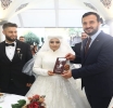 Bağcılar Belediyesi 15 Çifti Toplu Düğünle Evlendirdi