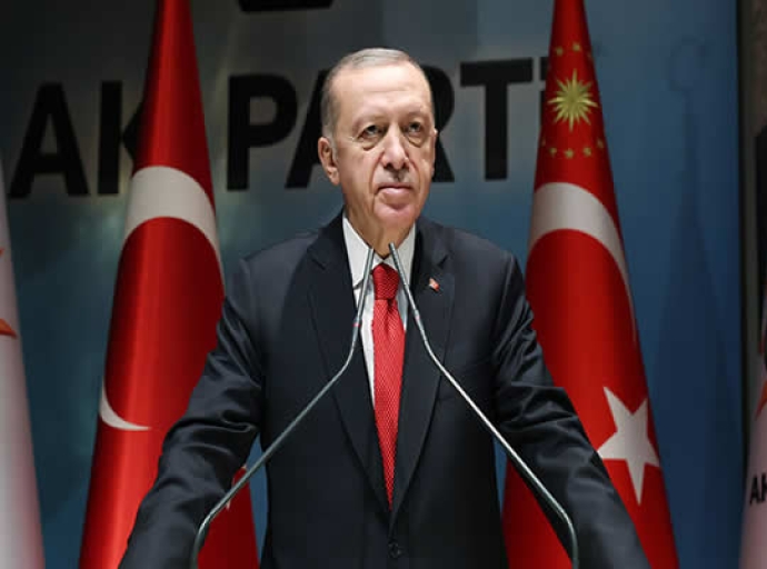 Cumhurbaşkanı Erdoğan, 2023'ün Her Gününü Dolu Dolu Geçireceğiz
