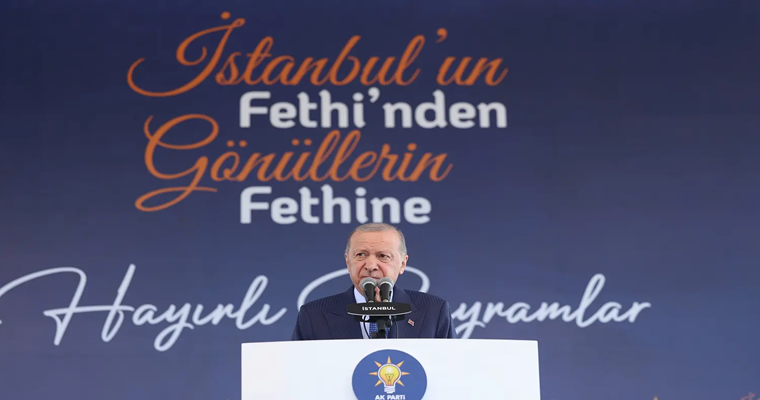 Erdoğan, 