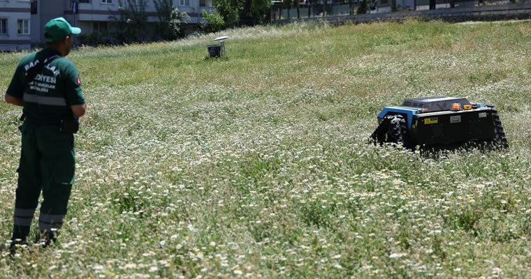 Bağbot Robot 