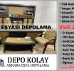 Depolama Firmaları İle Eşyalarınız güvende