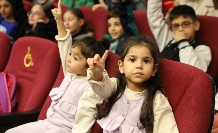 Bağcılarlı Öğrencilerin Ara Tatili Keyifli Geçti