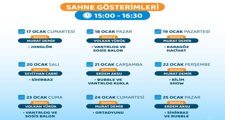 Bağcılar Çocuk Şenliği