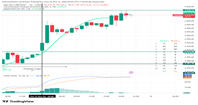 ons altın rekora gidiyor