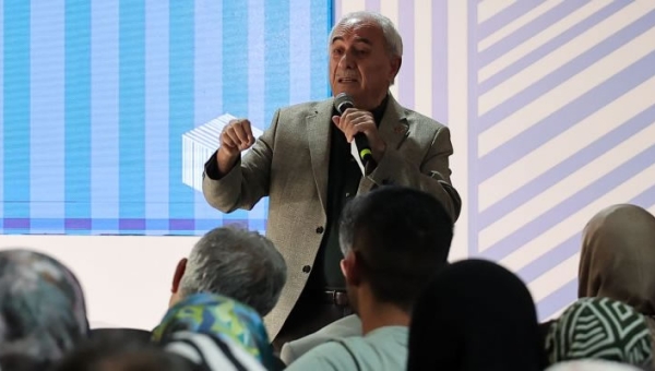 Nurullah Genç Bağcılar'da